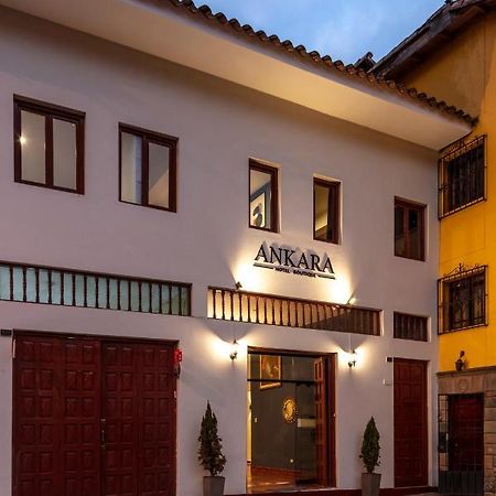 Ankara Hotel クスコ エクステリア 写真