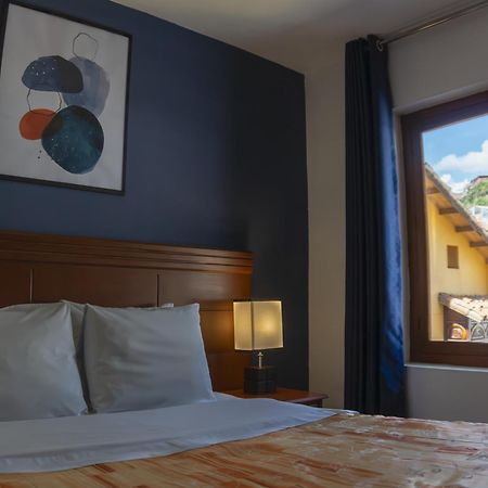 Ankara Hotel クスコ エクステリア 写真