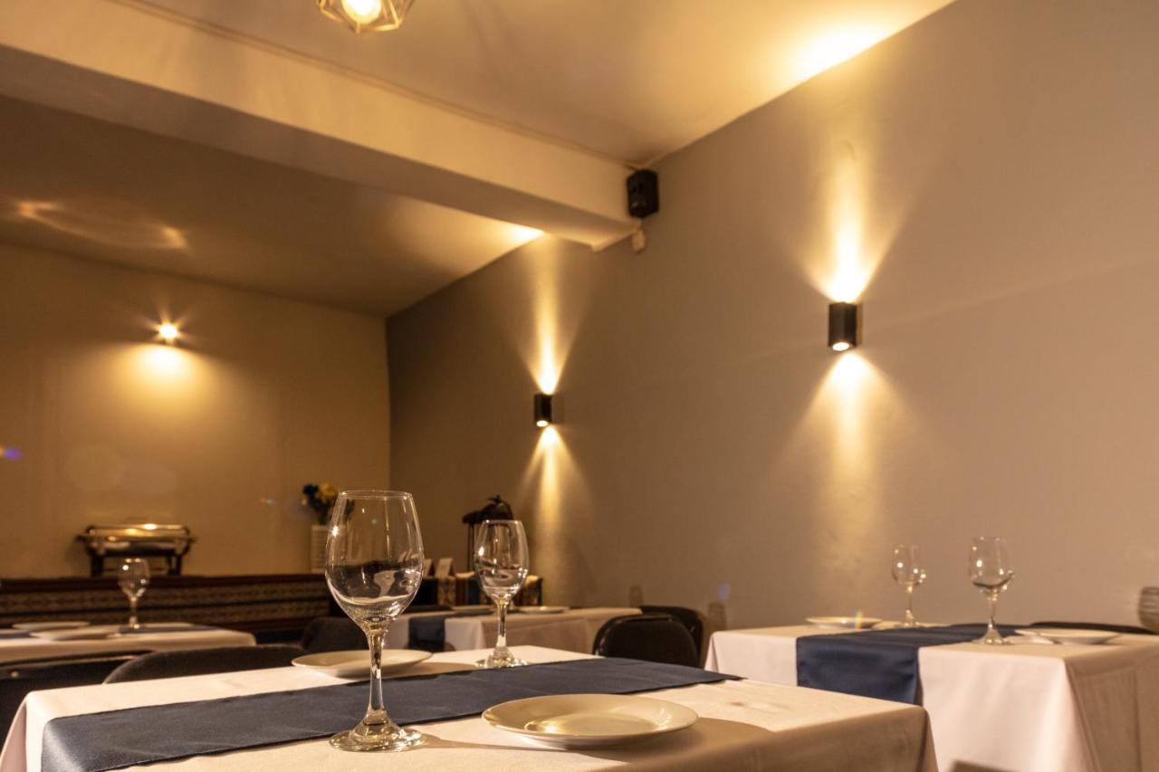 Ankara Hotel クスコ エクステリア 写真