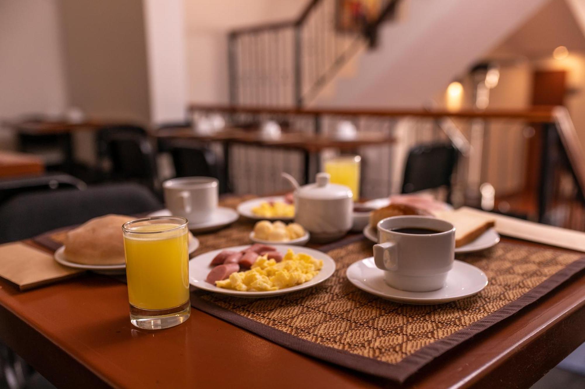 Ankara Hotel クスコ エクステリア 写真