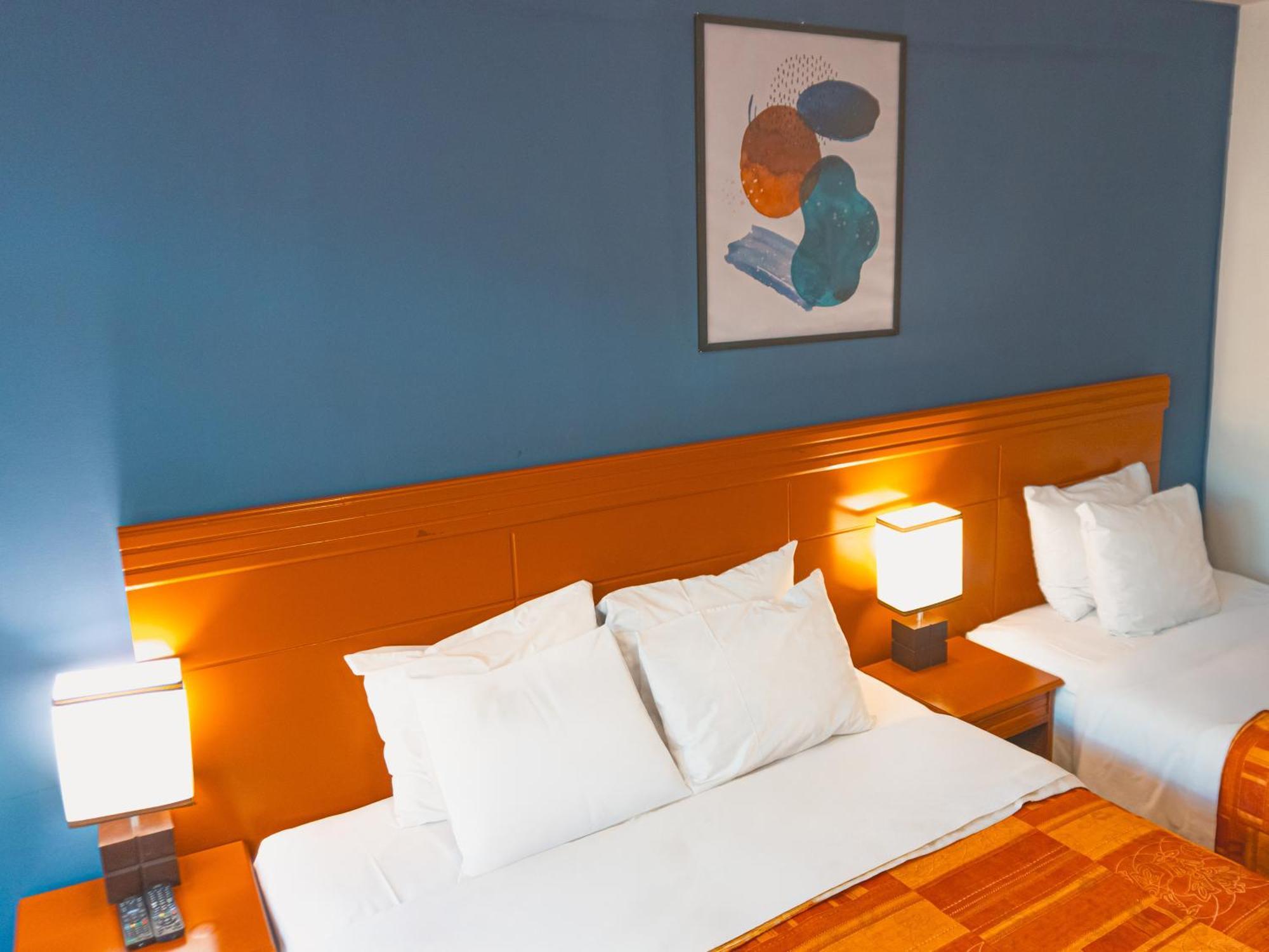 Ankara Hotel クスコ エクステリア 写真