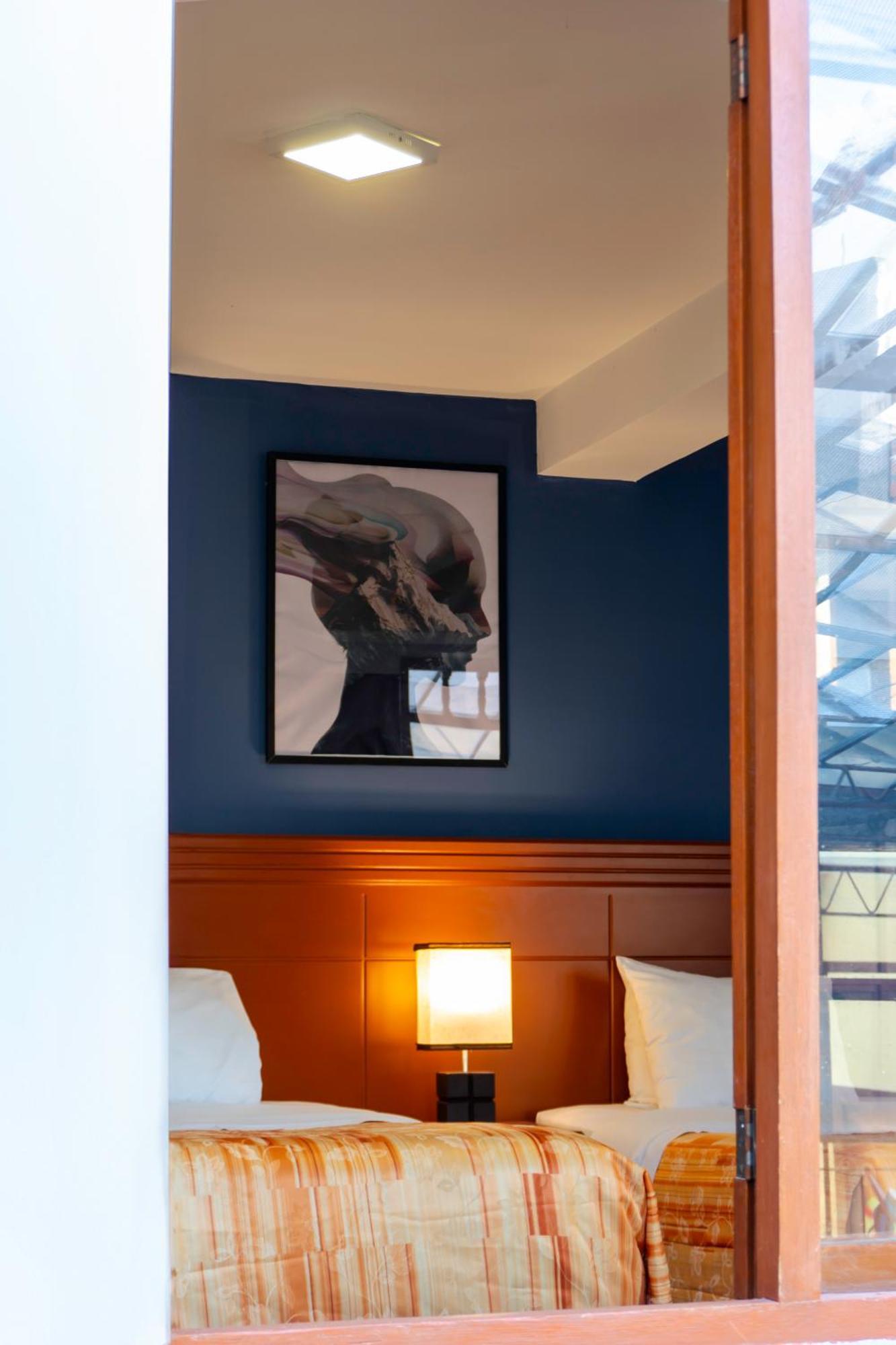 Ankara Hotel クスコ エクステリア 写真