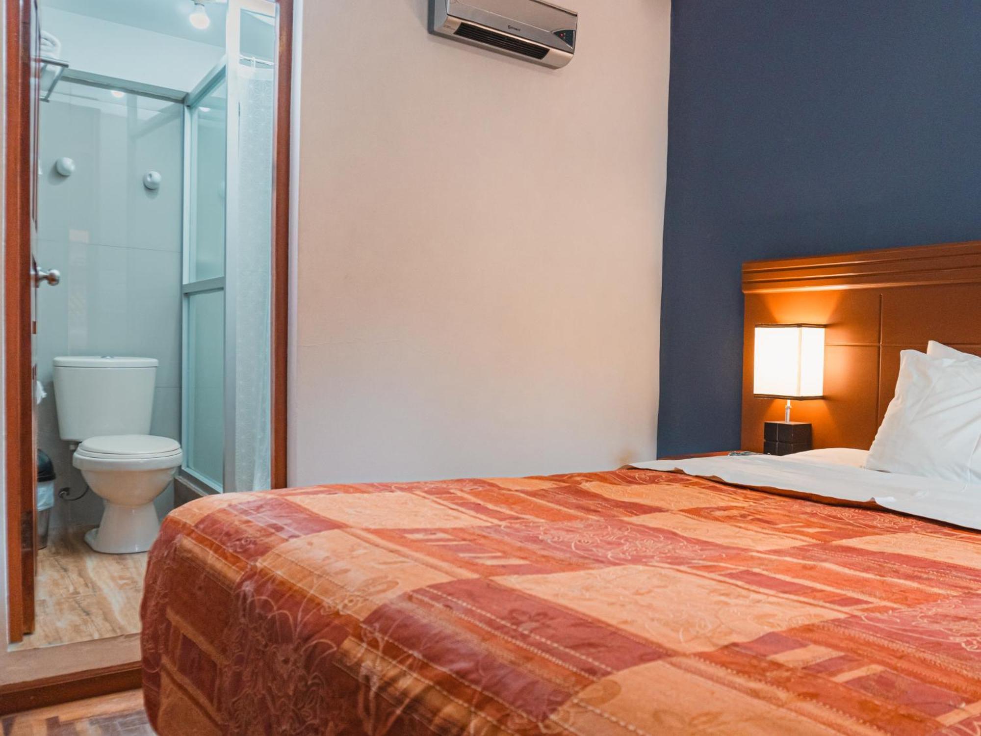 Ankara Hotel クスコ エクステリア 写真