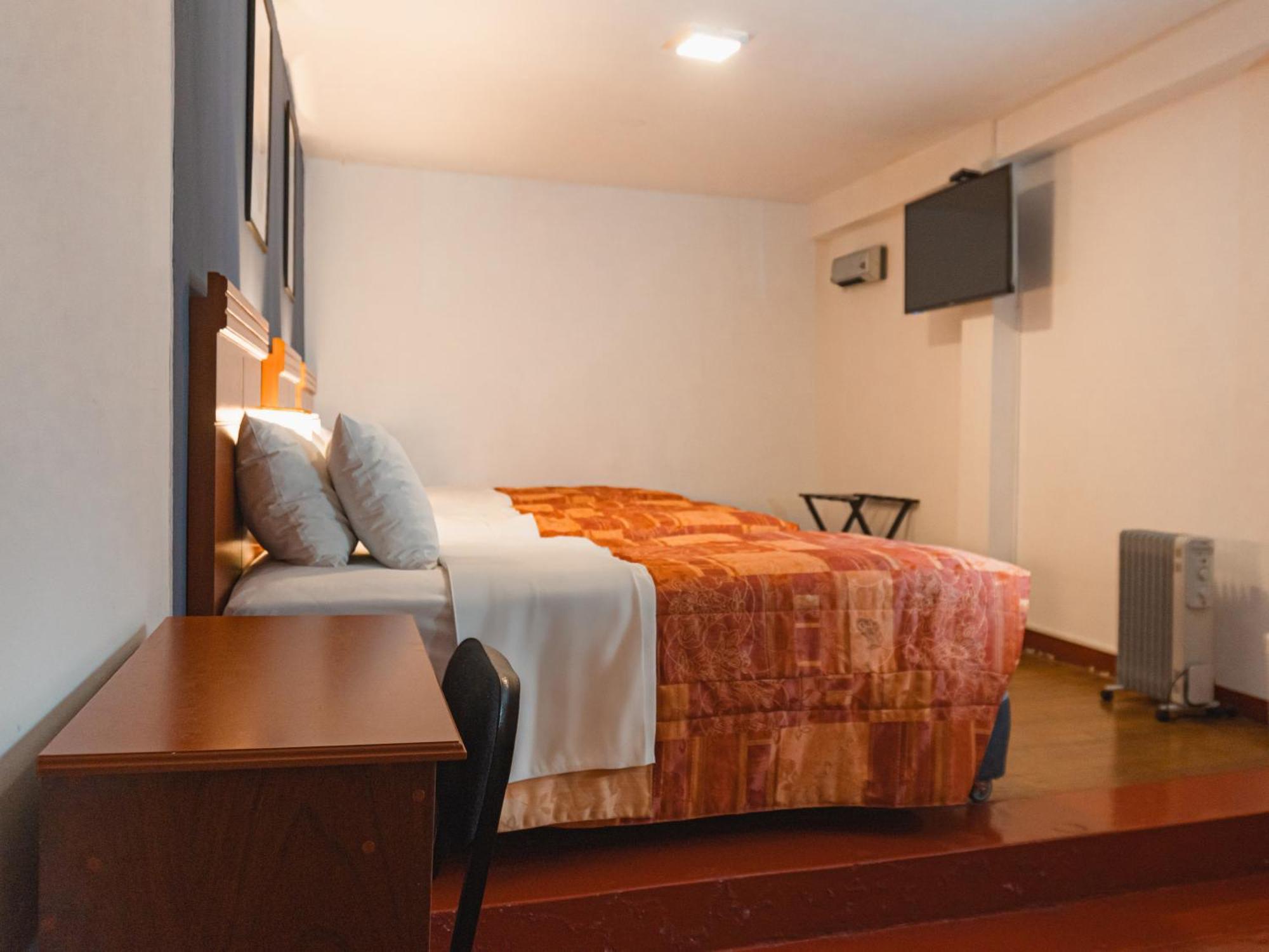 Ankara Hotel クスコ エクステリア 写真