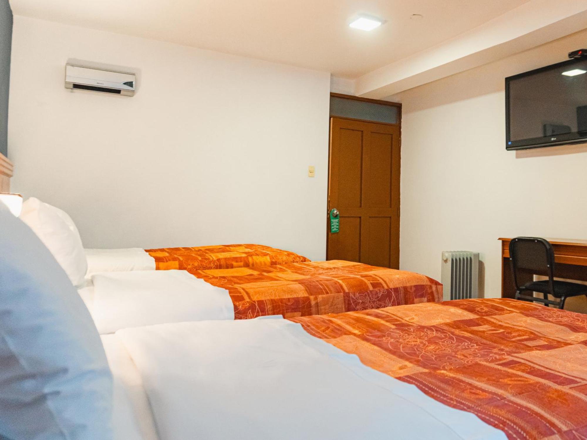 Ankara Hotel クスコ エクステリア 写真