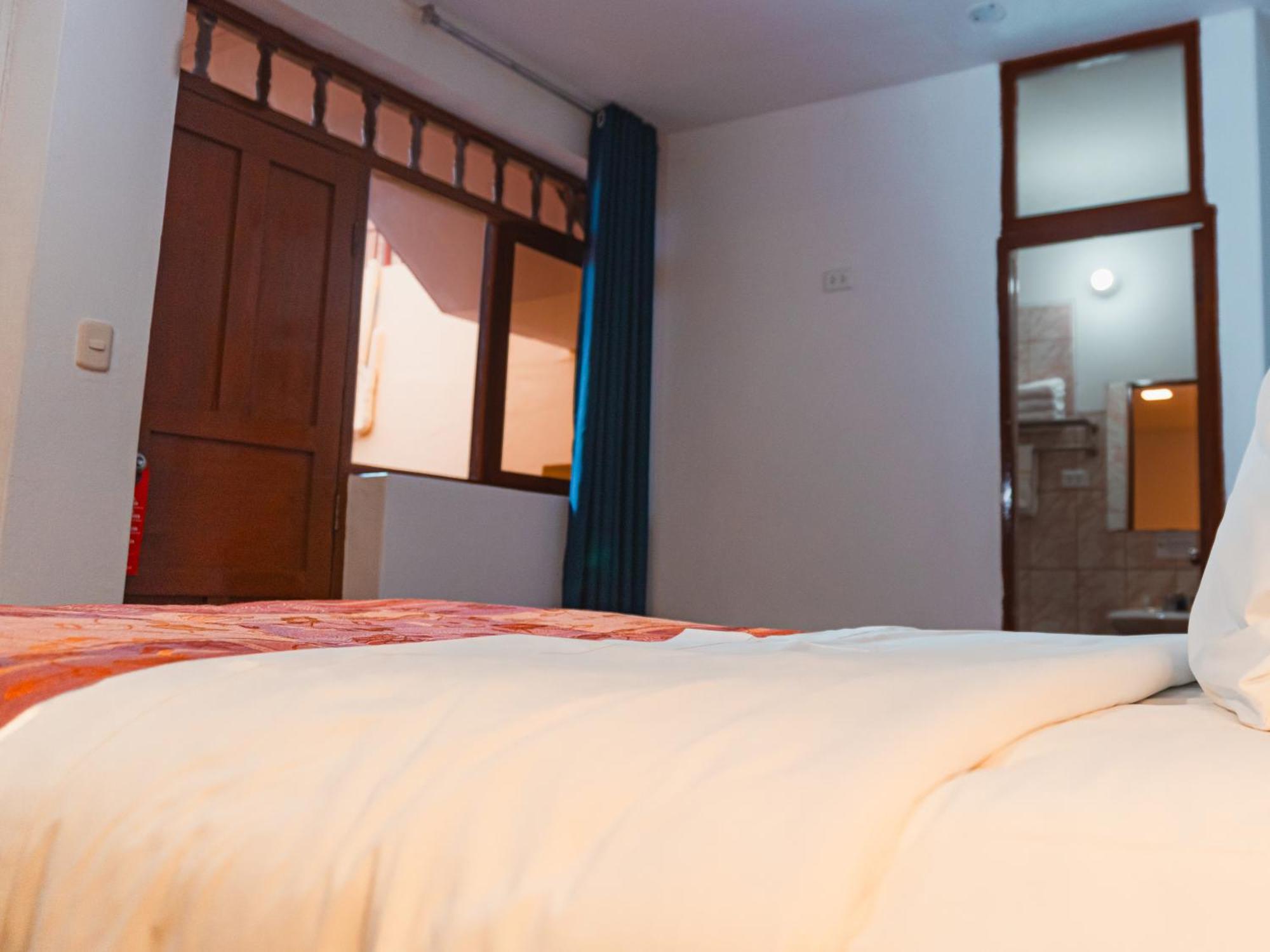 Ankara Hotel クスコ エクステリア 写真