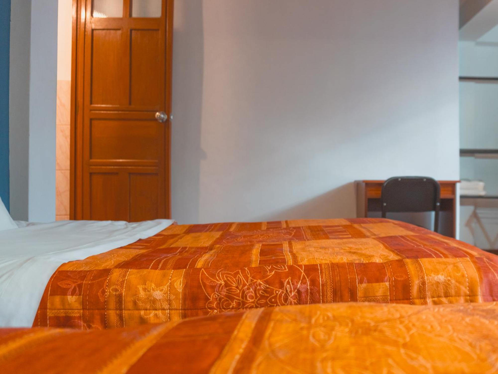 Ankara Hotel クスコ エクステリア 写真