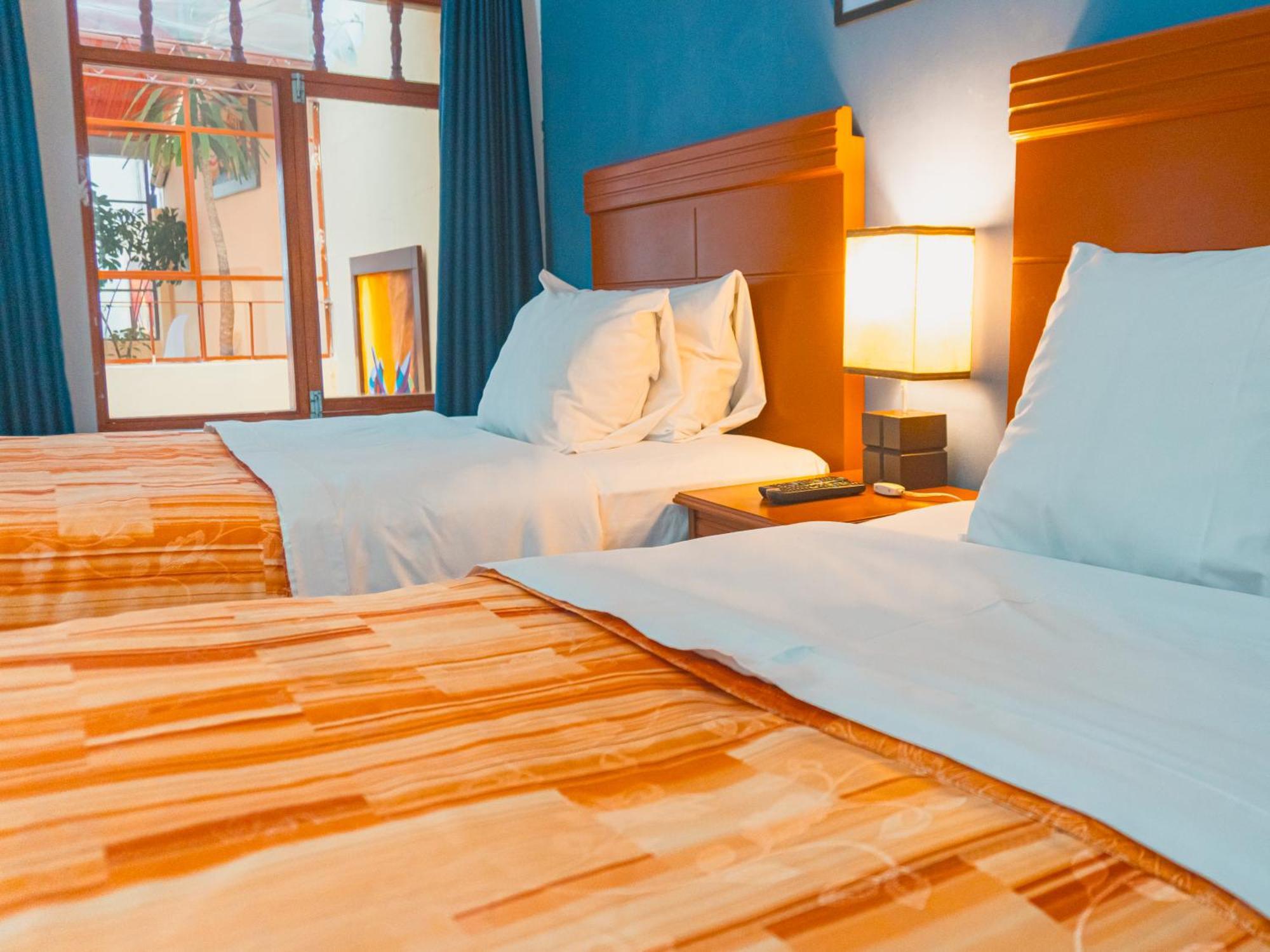 Ankara Hotel クスコ エクステリア 写真
