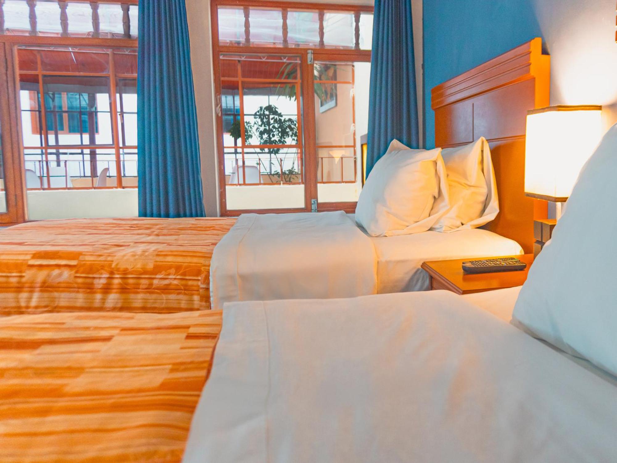 Ankara Hotel クスコ エクステリア 写真