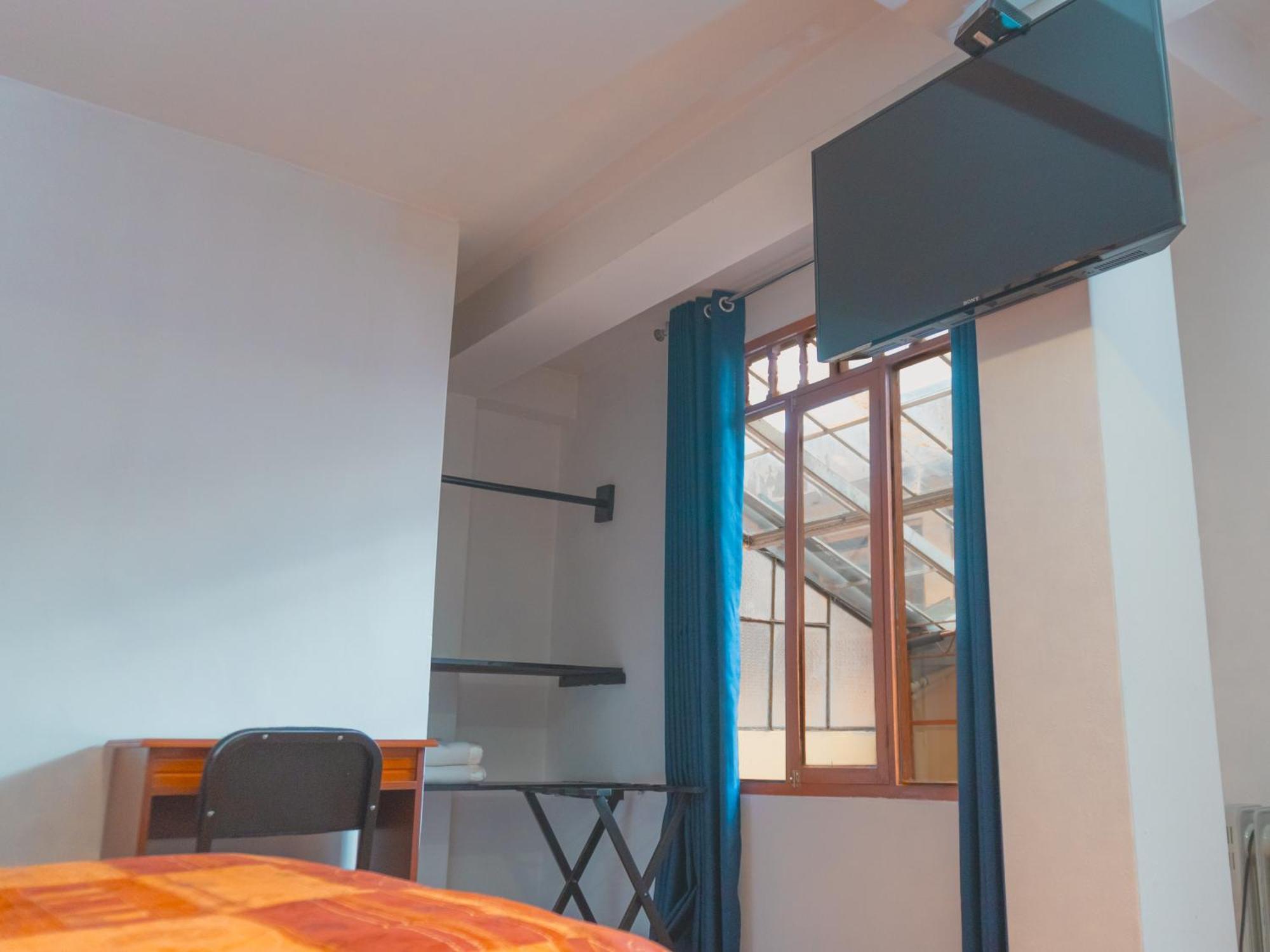 Ankara Hotel クスコ エクステリア 写真