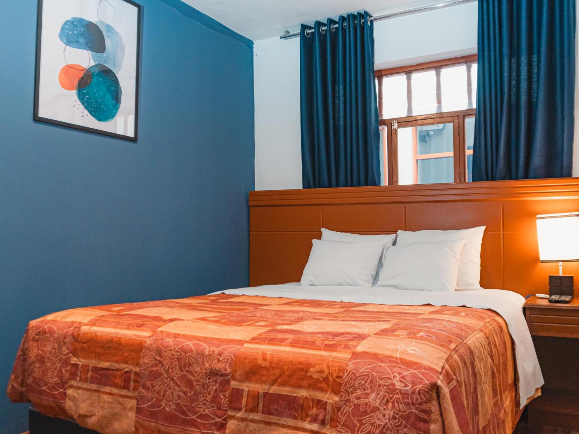 Ankara Hotel クスコ エクステリア 写真