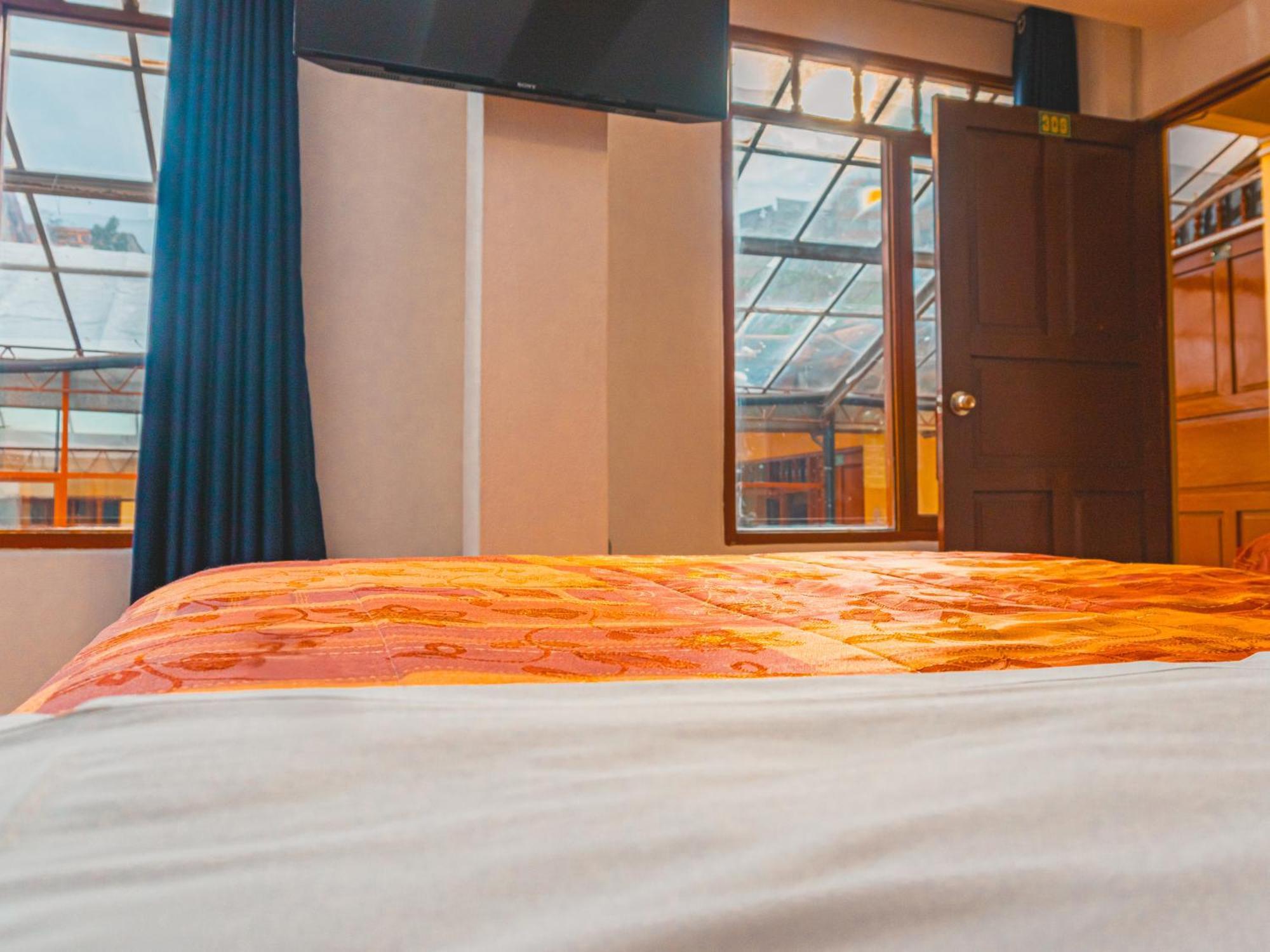 Ankara Hotel クスコ エクステリア 写真
