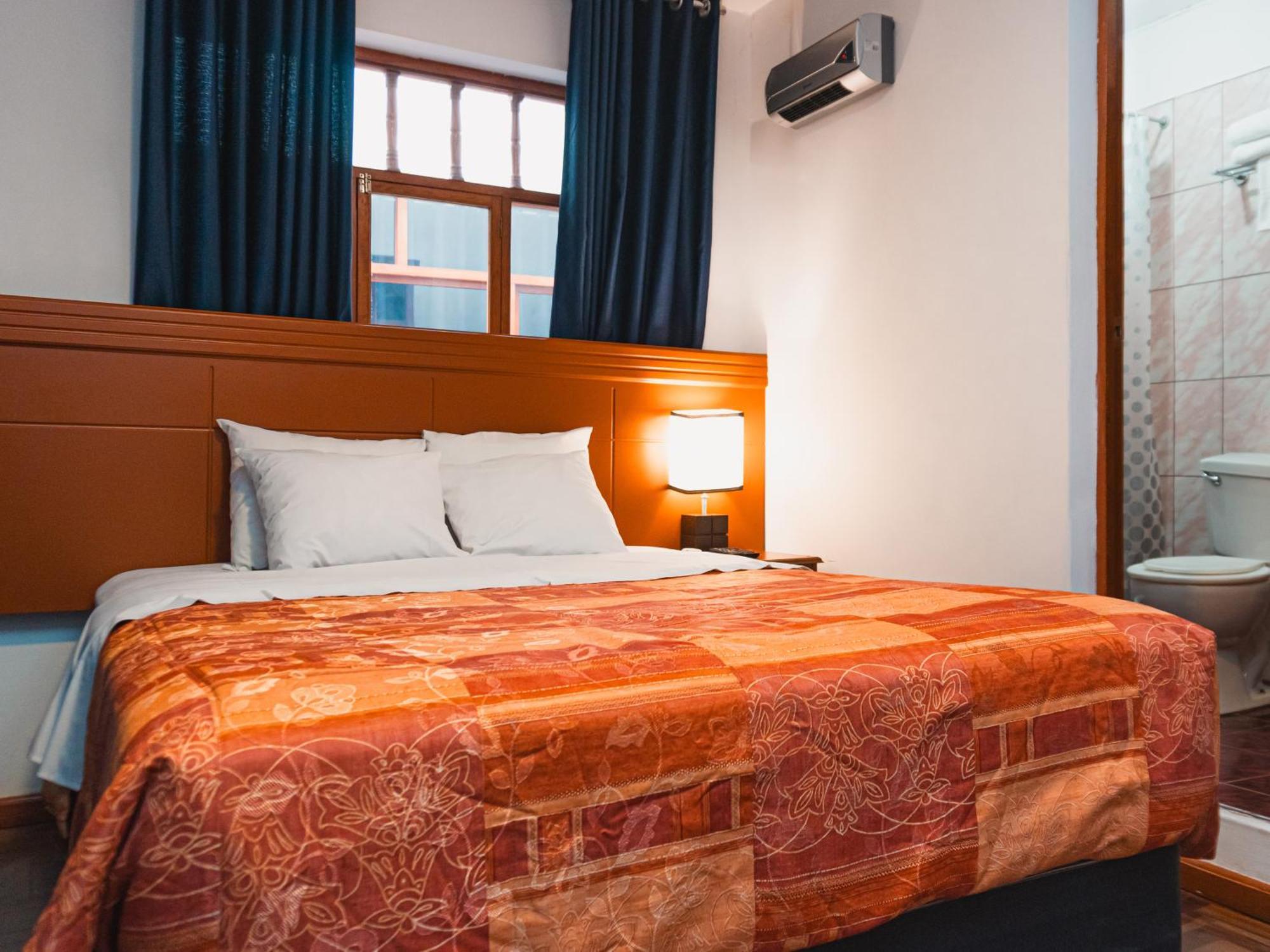 Ankara Hotel クスコ エクステリア 写真
